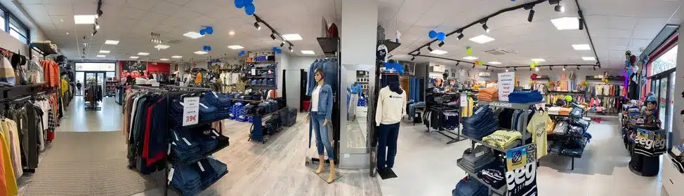 Acheter des vêtements de marques à petits pris à proximité de Salon de Provence et Cavaillon