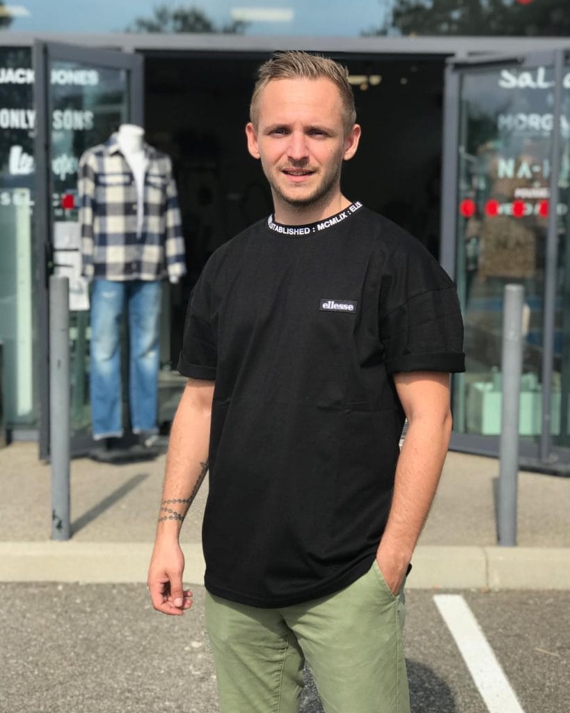 THOMAS MAGASIN CASUAL SENAS