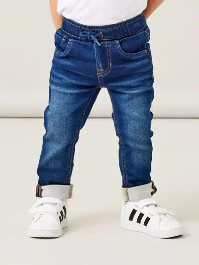 JEANJOG GARCON COUPE SLIM NAME IT NMMRAYAN