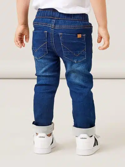 JEANJOG GARCON COUPE SLIM NAME IT NMMRAYAN – Image 2