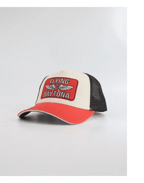 CASQUETTE FILET HOMME DAYTONA 103039
