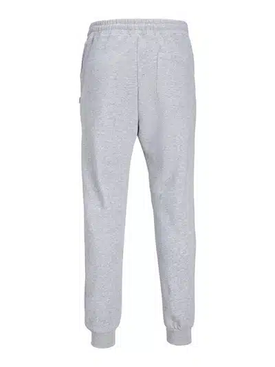 PANTALON JOGGING GRIS HOMME – Image 2