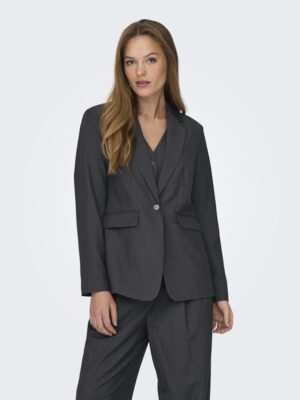 VESTE BLAZER GRIS FEMME JDY JDYCHERRY
