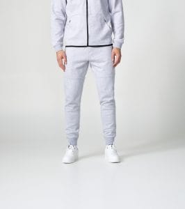 pantalon jogging homme slim will cuffed