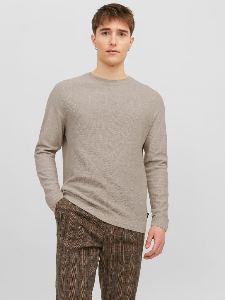 Les dernières tendances de la mode masculine pour l'automne CASUAL SENAS