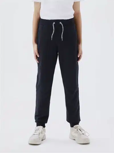 Jogging Garçon en Molleton Noir NAME IT casual senas