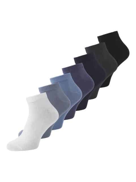 Lot de chaussette homme Jack & Jones de 7 Paires