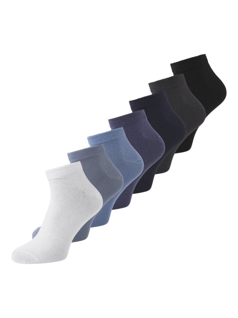 Lot de chaussette homme Jack & Jones de 7 Paires