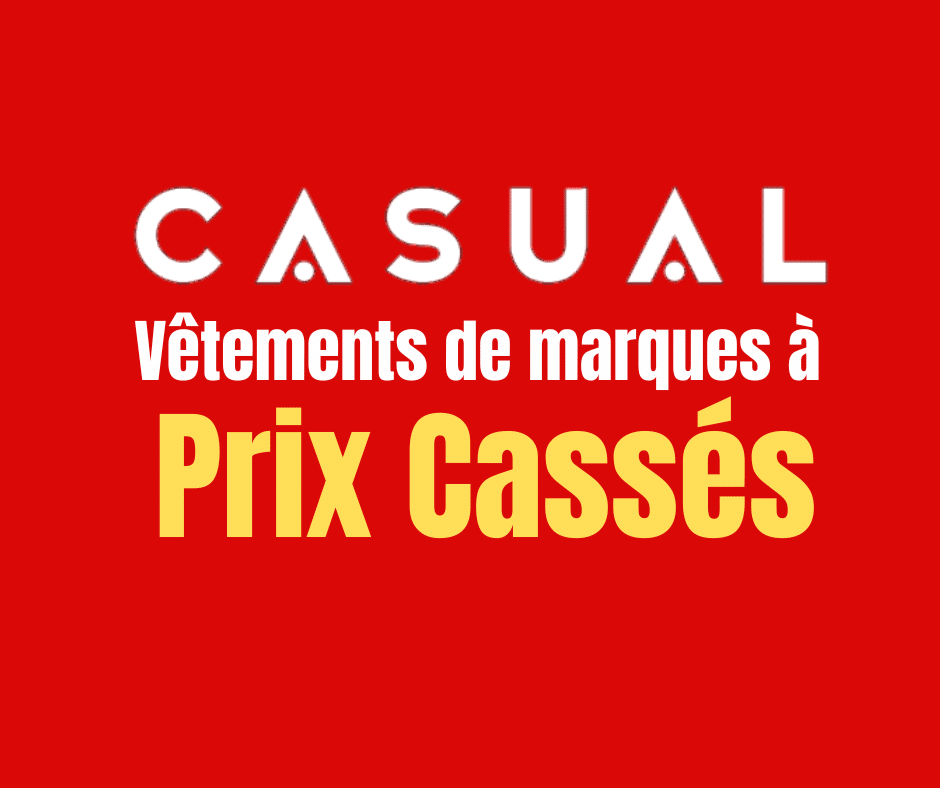 vêtements àç prix cassés n'attendez pas les soldes et les ventes privées ou la black friday pour faire de bonnes affaires profitez toute l'année de nos offres spséciales destockage et fin de série