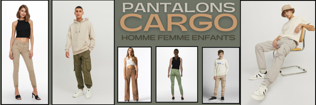 ACHETER LE CARGO ID2AL POUR HOMME FEMME ET ENFANTS