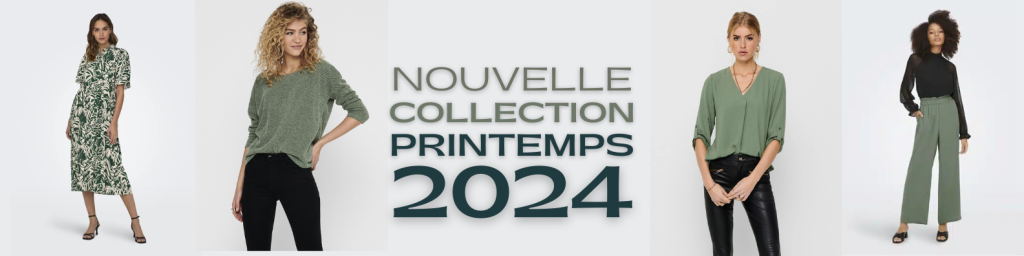 Le printemps 2024 s'annonce sous le signe de la fraîcheur et de la vitalité, avec la couleur verte qui domine les collections de mode féminine. Cette saison, du kaki au vert tendre, la palette de couleurs vertes offre une variété d'options pour toutes les femmes en quête de style et d'élégance pour la plus belle des saisons.