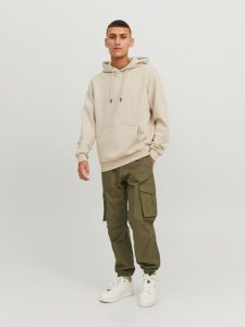 pantalon cargo pour homme