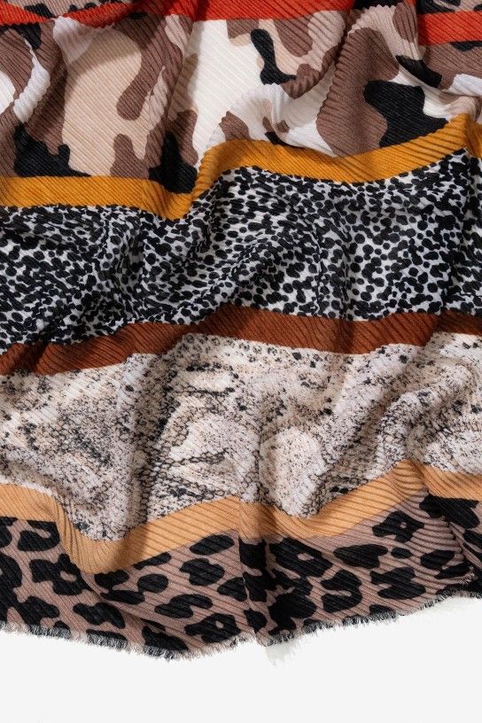 foulard collection femme automne hiver 2024
