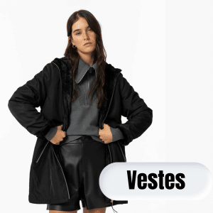 vêtements pour femme vestesLivraison en Corse à Porto-Vecchio