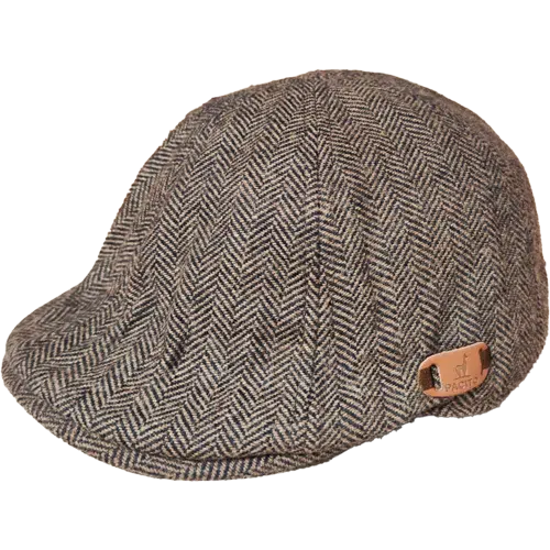 casuaette homme type Peaky Blinders