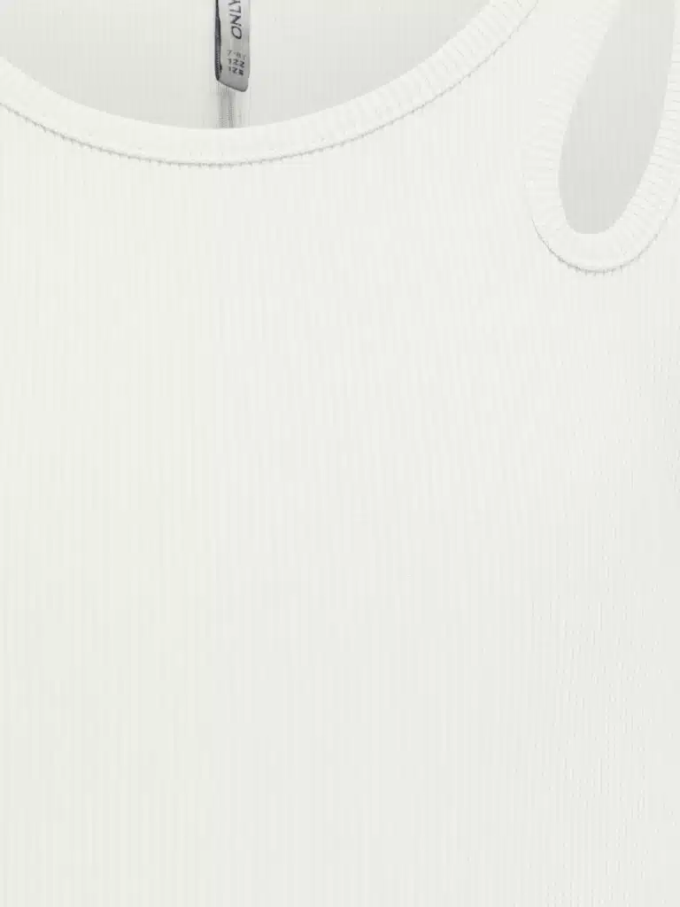 Top fille manches courtes blanc Kids Only | Du 5 au 12 ans – Image 4