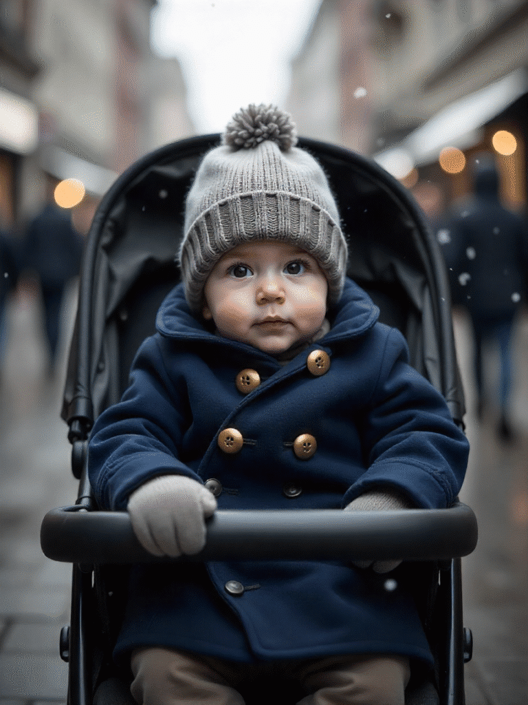 guide d'achat pour manteaux et veste bébé pour lhiver 2025