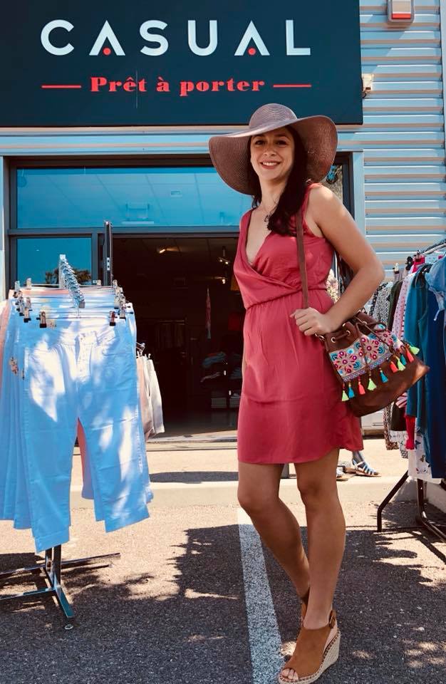 cliente fidèle de la boutique dés l'ouverture 
