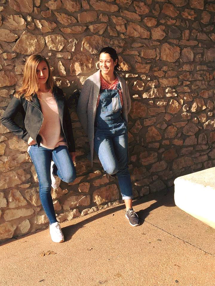 sceance photo entre filles
