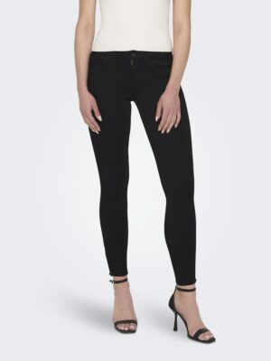 ean noir skinny cheville Only Kendell Eternal Life femme XS-XL