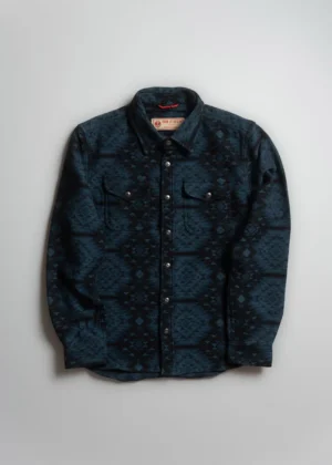 image-surchemise-iron-resin-allman.jpg" alt="Surchemise bleue motifs Iron & Resin Allman Shirt 104297 homme L-XL workwear