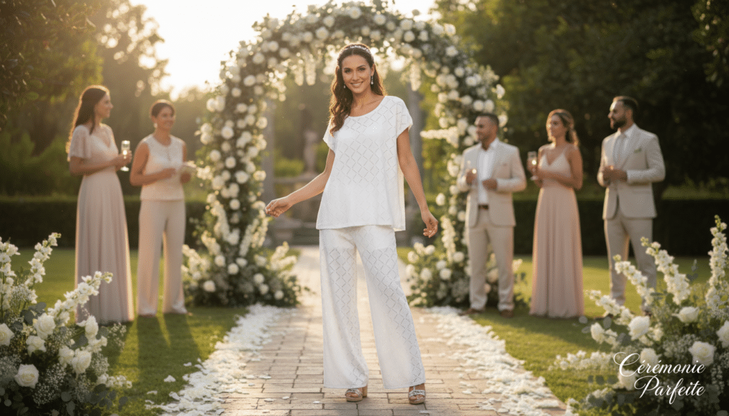 Trouver la tenue pour femme idale pour vos événements de l'été 2026 femme