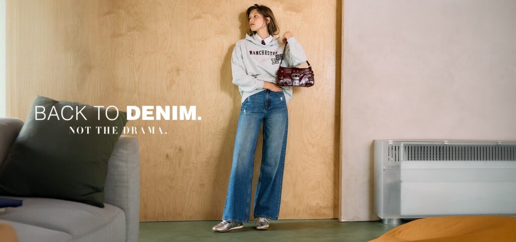 LES DIFF2RENTS JEANS POUR FEMME DE 20 ANS TENDANCE 