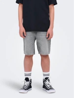 short jean gris baggy only and sons ado garcon ete 2026 à proximité de Salon de provence et Cavllon