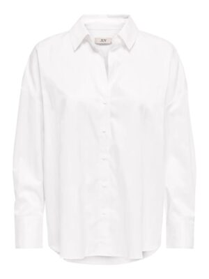 chemise blanche manches longues coupe loose jdy femme ete 2026