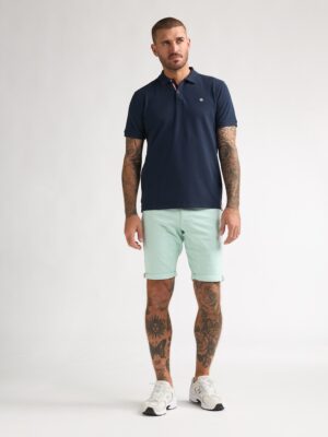 short jogg vert menthe petrol industries homme ete 2026